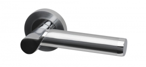 Enterprise PC/SC Lever Door Handle Set